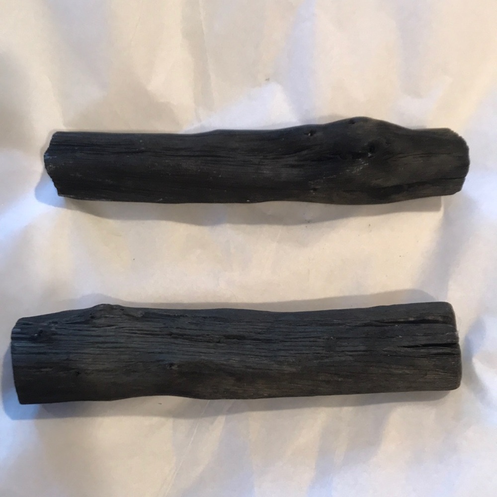 Petrified wood